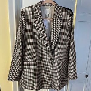 H&M blazer